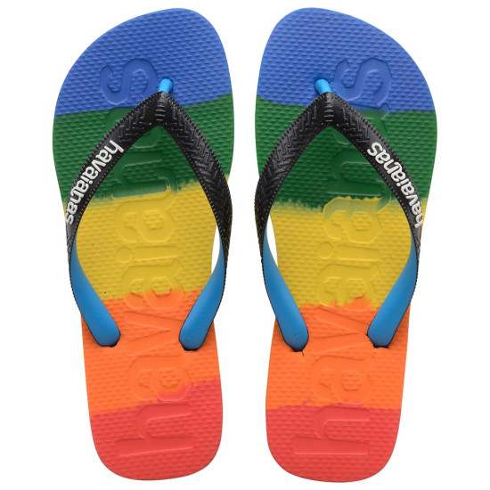 Havaianas Top Logomania Multicolor